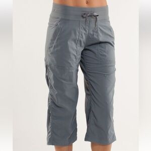 Lululemon Dance Studio Crop